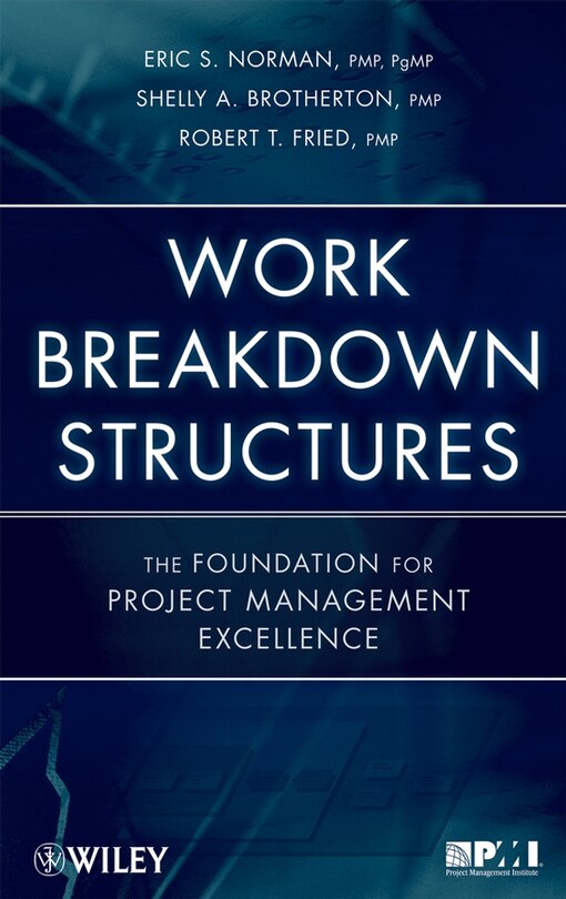 Couverture_Work Breakdown Structures