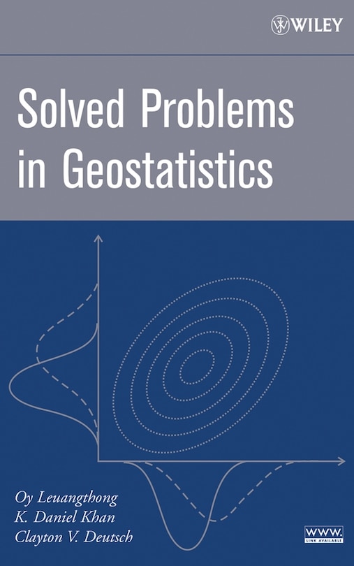 Solved Problems in Geostatistics