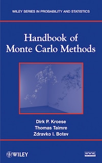 Front cover_Handbook of Monte Carlo Methods