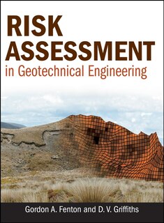 Front cover_Risk Assessment in Geotechnical Engineering