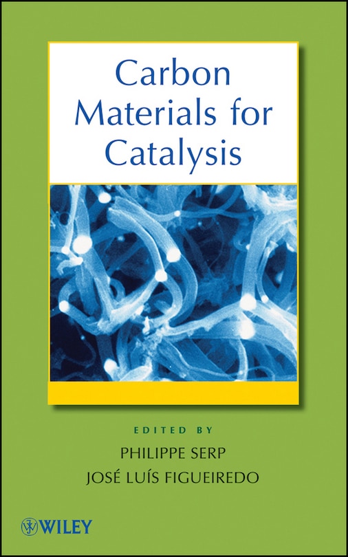 Front cover_Carbon Materials for Catalysis