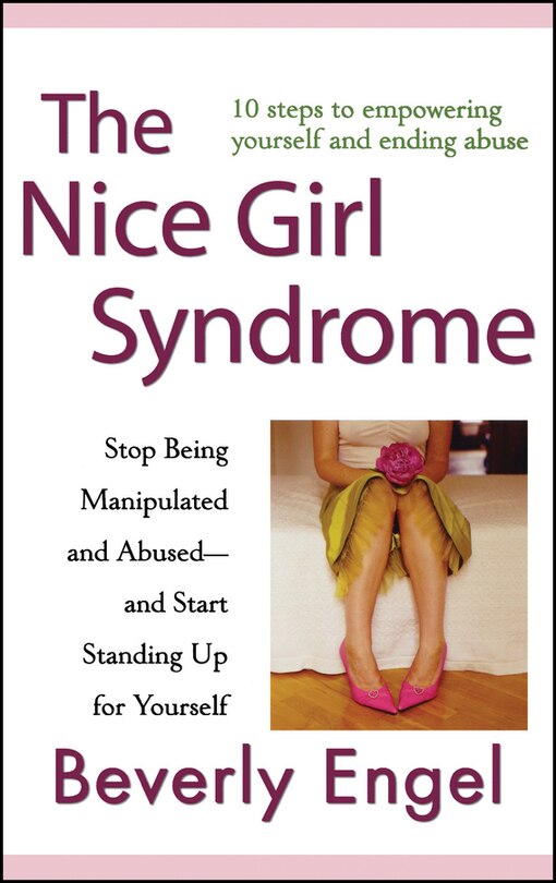 Front cover_The Nice Girl Syndrome