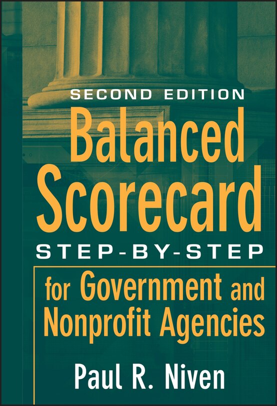 Front cover_Balanced Scorecard
