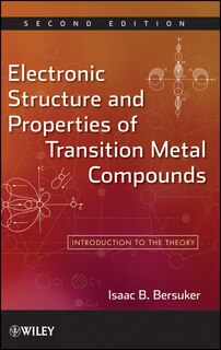 Front cover_Electronic Structure and Properties of Transition Metal Compounds