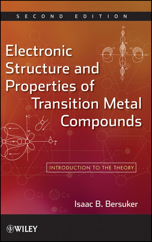 Front cover_Electronic Structure and Properties of Transition Metal Compounds