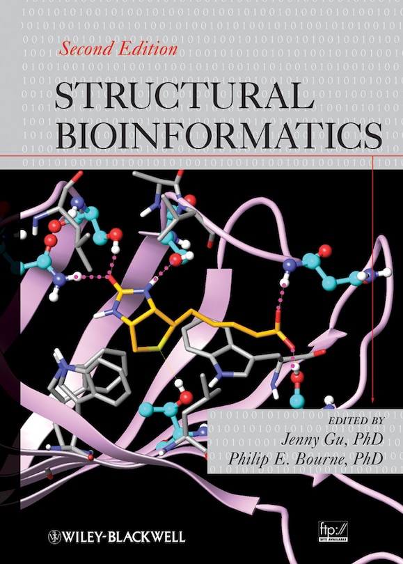 Couverture_Structural Bioinformatics