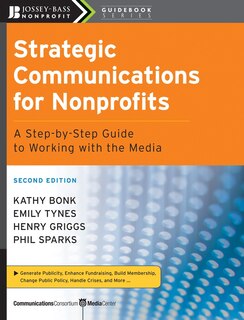 Front cover_Strategic Communications for Nonprofits