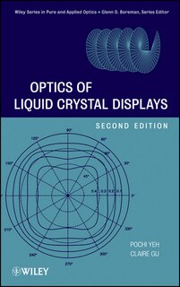 Front cover_Optics of Liquid Crystal Displays