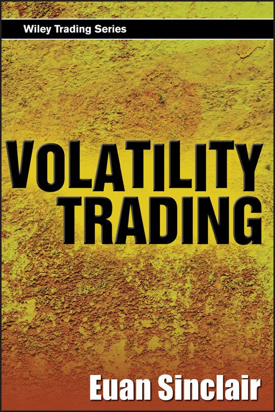 Front cover_Volatility Trading, + website