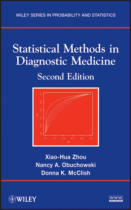 Couverture_Statistical Methods in Diagnostic Medicine