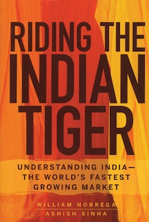 Front cover_Riding the Indian Tiger