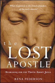 Front cover_The Lost Apostle, Paperback Reprint