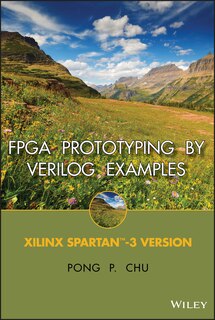 Front cover_FPGA Prototyping By Verilog Examples