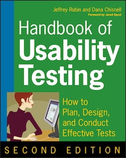 Couverture_Handbook of Usability Testing