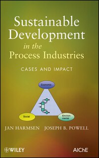 Couverture_Sustainable Development in the Process Industries