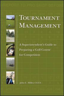 Front cover_Tournament Management
