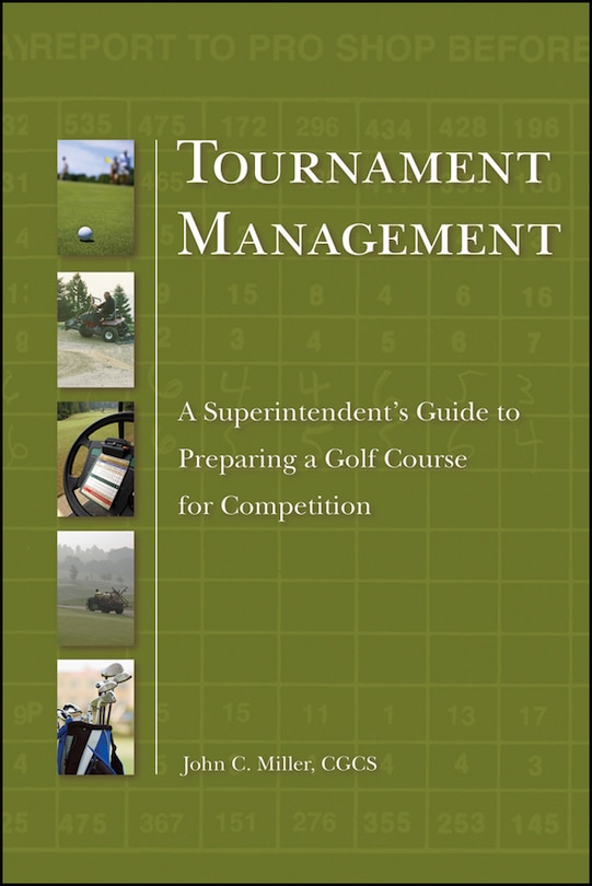 Front cover_Tournament Management