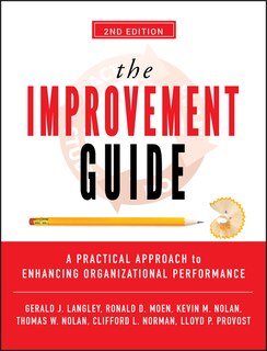 Front cover_The Improvement Guide