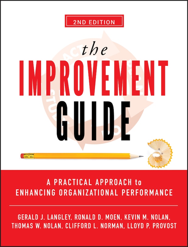 Front cover_The Improvement Guide