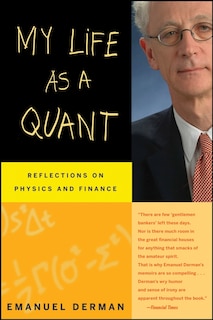 Front cover_My Life as a Quant