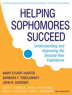Front cover_Helping Sophomores Succeed