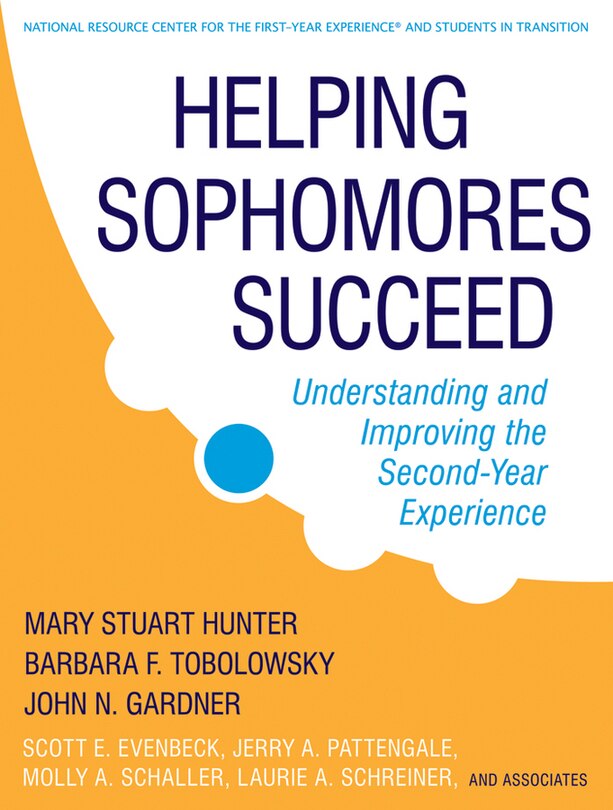 Front cover_Helping Sophomores Succeed