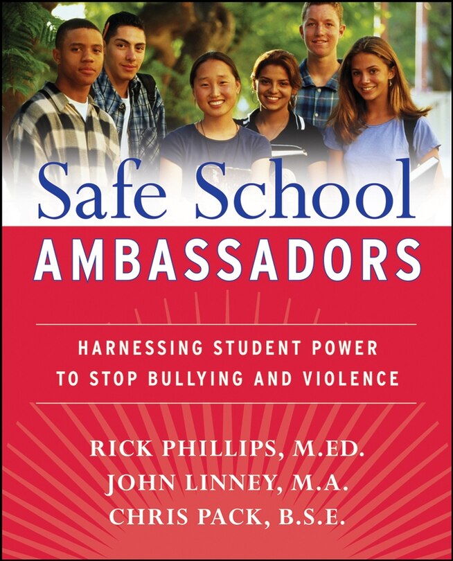 Couverture_Safe School Ambassadors