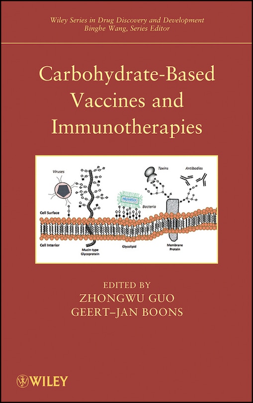 Front cover_Carbohydrate-Based Vaccines and Immunotherapies