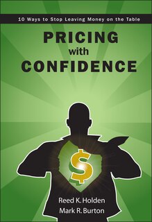 Front cover_Pricing with Confidence