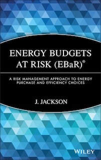 Front cover_Energy Budgets at Risk (EBaR)