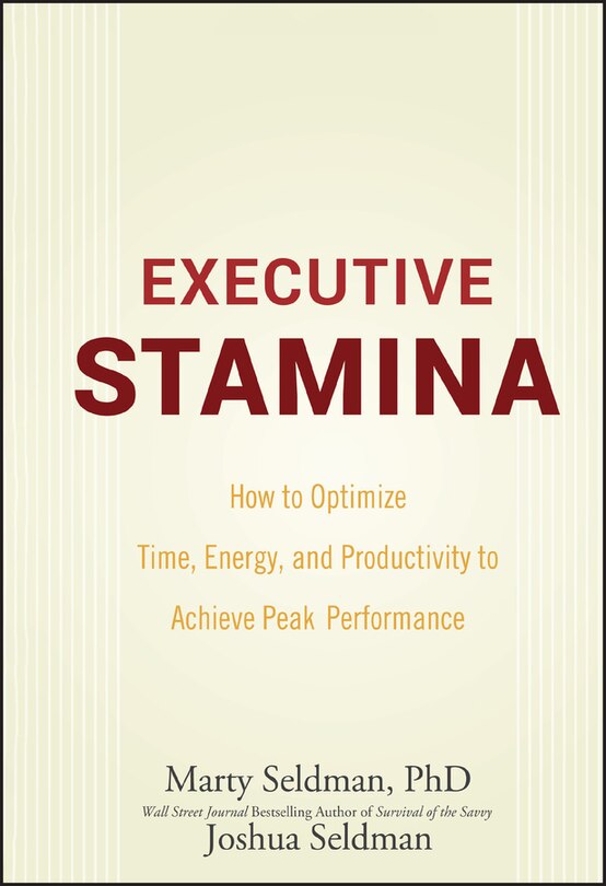 Couverture_Executive Stamina