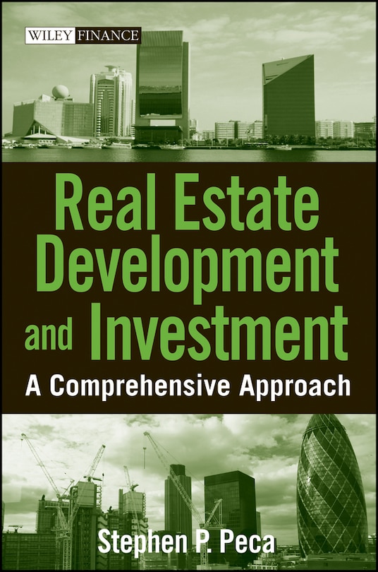 Couverture_Real Estate Development and Investment