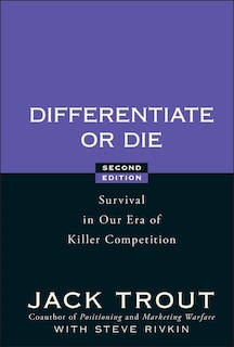 Front cover_Differentiate or Die