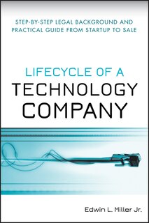 Couverture_Lifecycle of a Technology Company