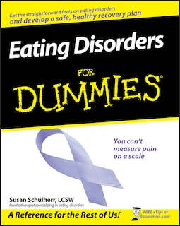 Couverture_Eating Disorders For Dummies