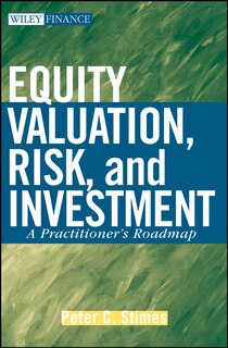 Front cover_Equity Valuation, Risk, and Investment