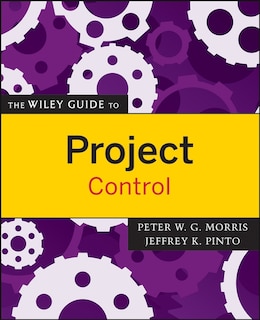 Couverture_The Wiley Guide to Project Control