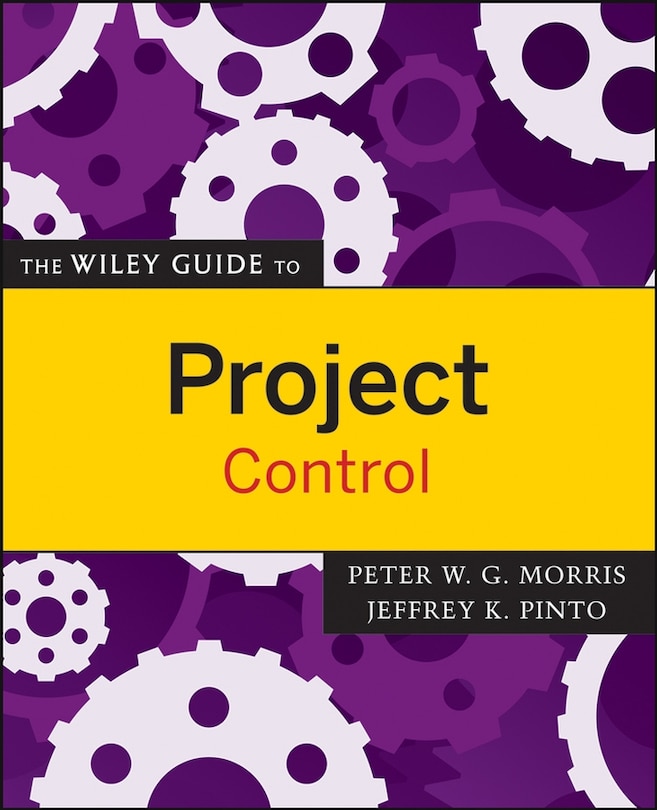 Couverture_The Wiley Guide to Project Control