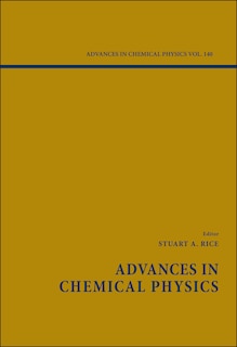 Couverture_Advances In Chemical Physics, Volume 140