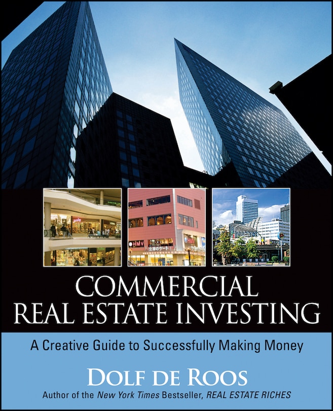 Couverture_Commercial Real Estate Investing