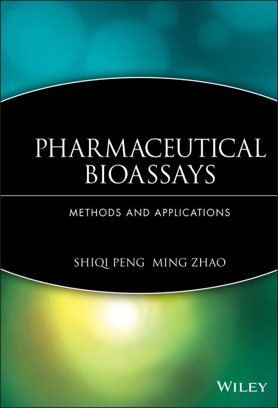 Couverture_Pharmaceutical Bioassays