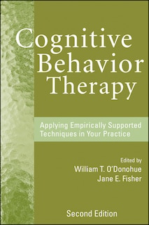 Front cover_Cognitive Behavior Therapy