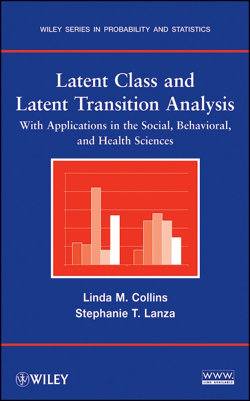 Front cover_Latent Class and Latent Transition Analysis