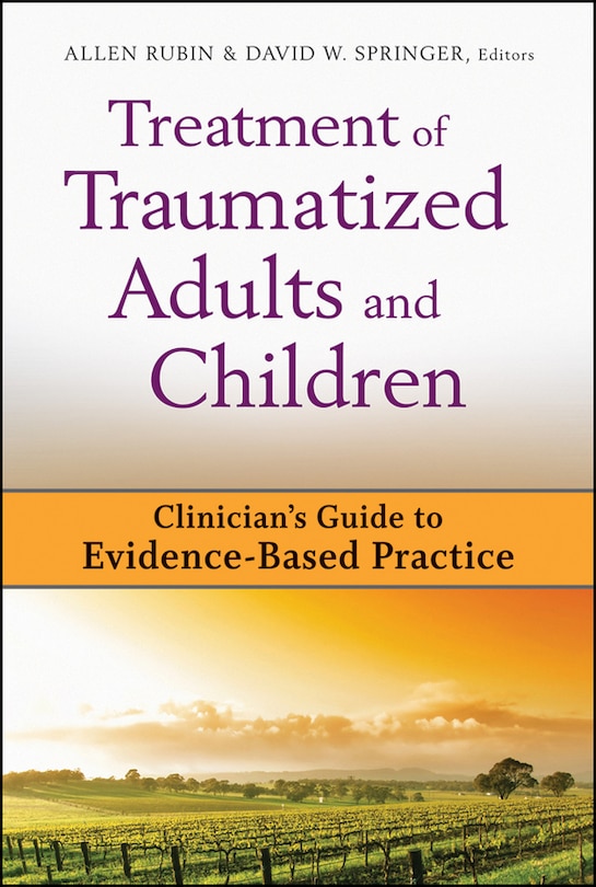 Front cover_Treatment of Traumatized Adults and Children