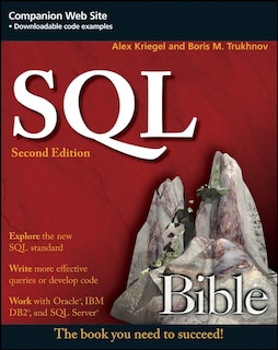 Front cover_SQL Bible