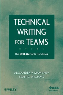 Couverture_Technical Writing for Teams