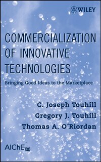 Front cover_Commercialization of Innovative Technologies