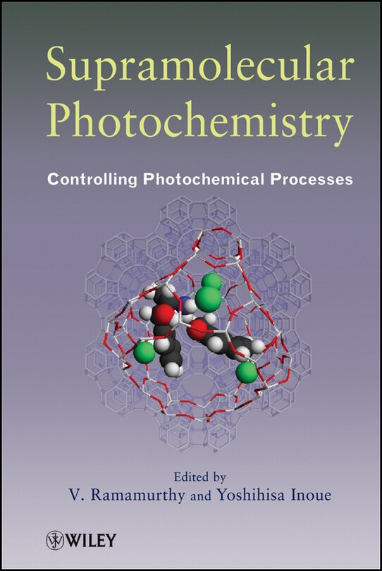 Couverture_Supramolecular Photochemistry
