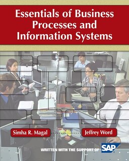 Front cover_Essentials of Business Processes and Information Systems