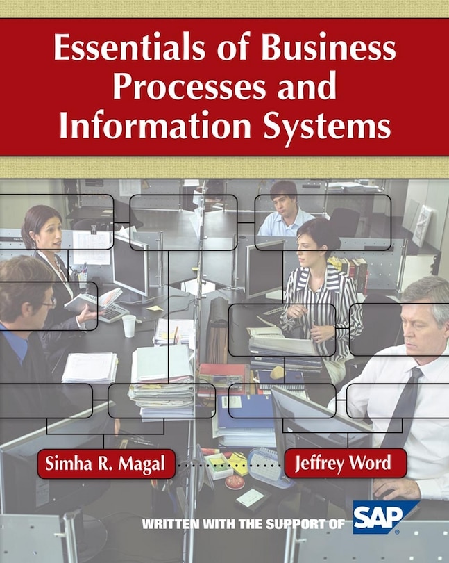 Front cover_Essentials of Business Processes and Information Systems